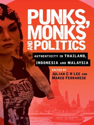 cover image of Punks, Monks and Politics